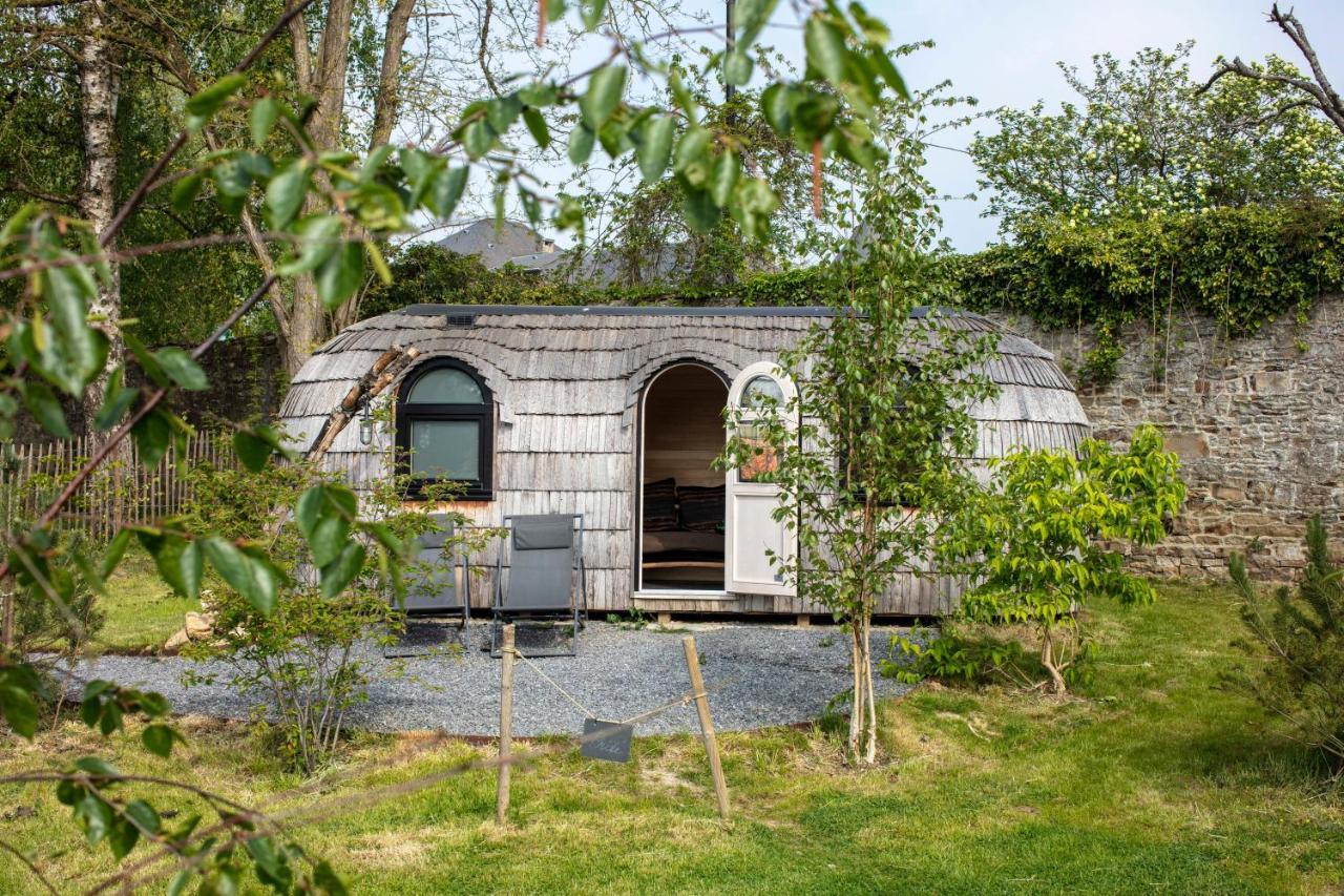 Domaine De Ronchinne - Insolites Maillen 외부 사진