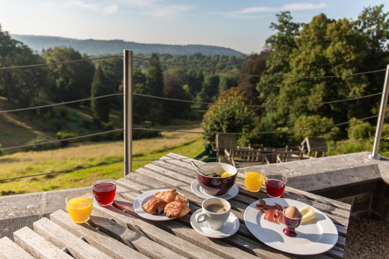 Domaine De Ronchinne - Insolites Maillen 외부 사진