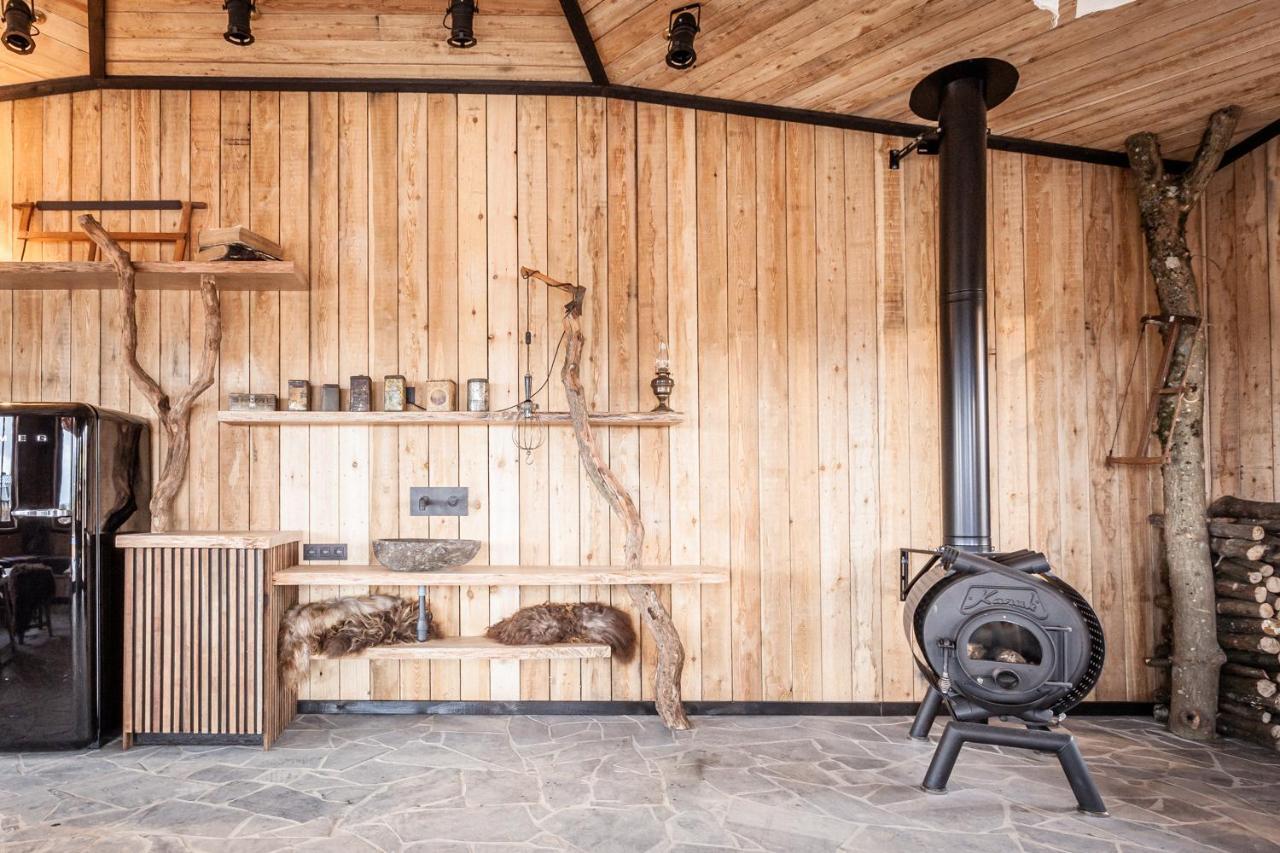 Domaine De Ronchinne - Insolites Maillen 외부 사진