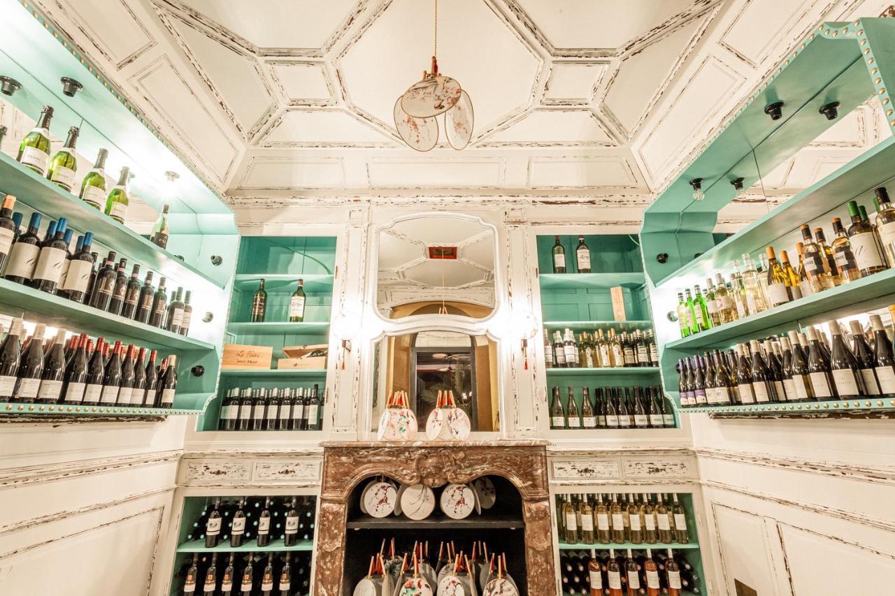 Domaine De Ronchinne - Insolites Maillen 외부 사진